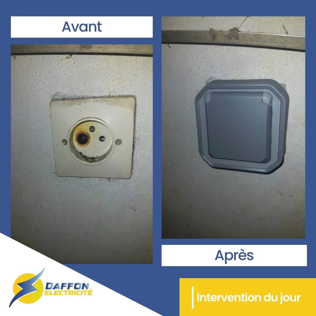 Réalisation électrique 2