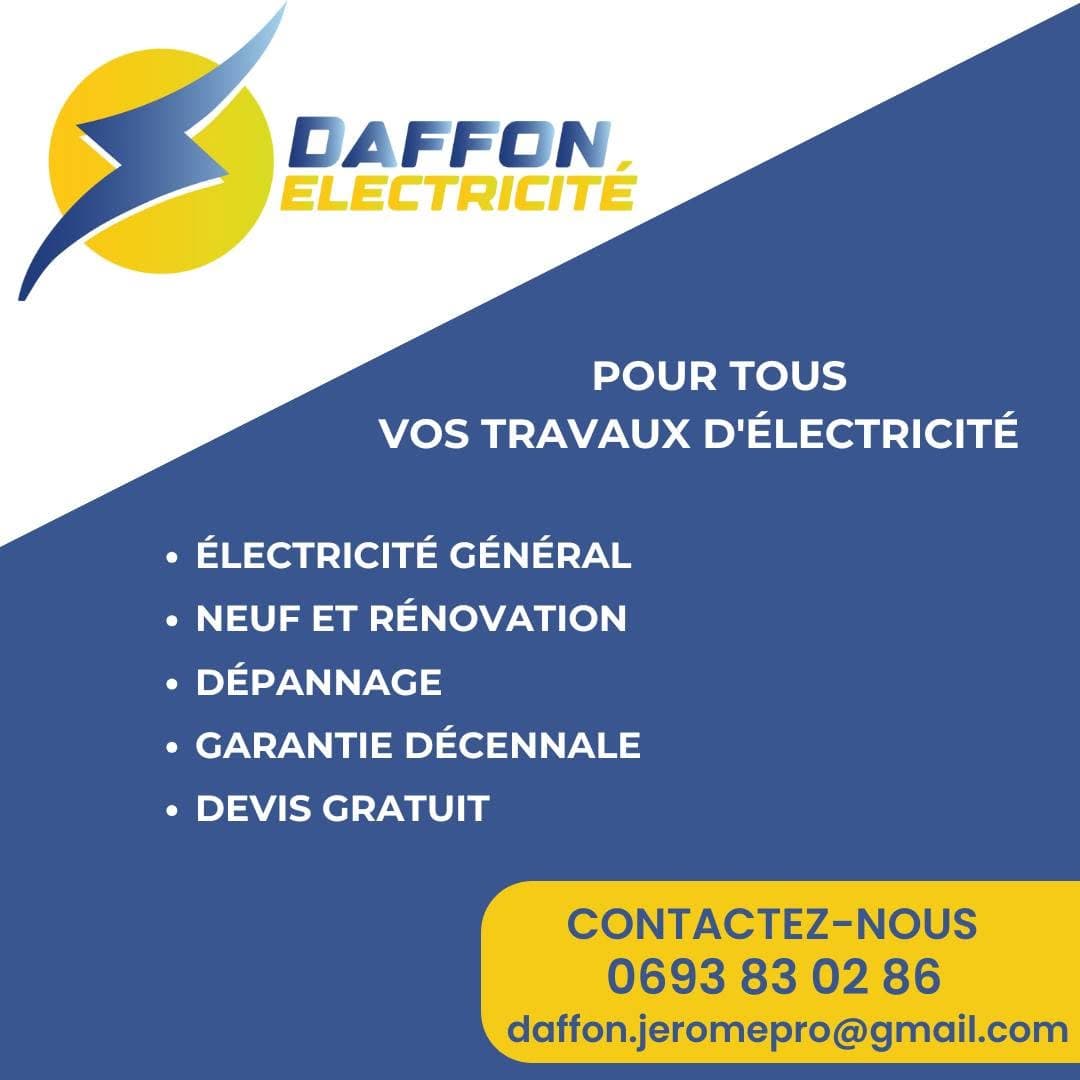 Réalisation électrique 3