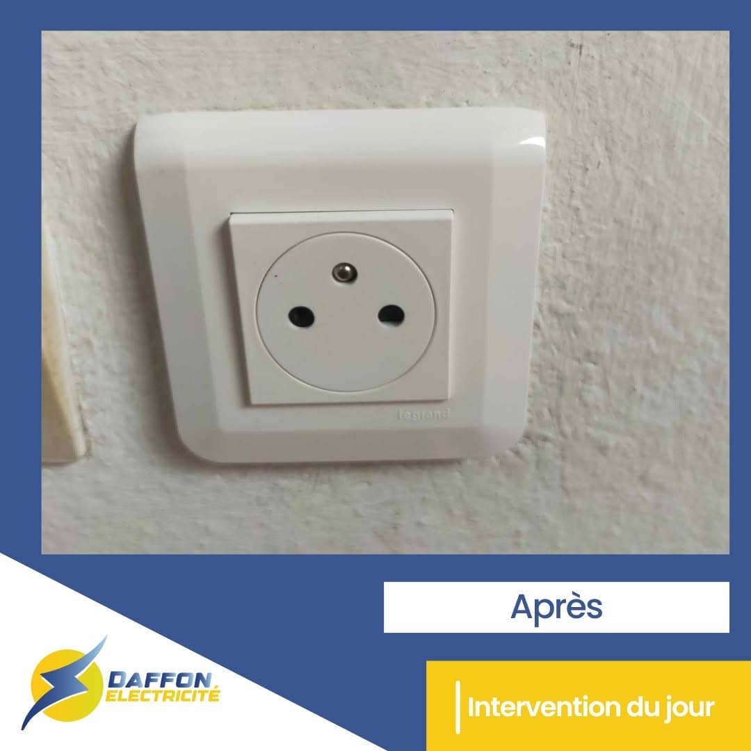 Réalisation électrique 5